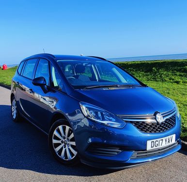 Vauxhall Zafira