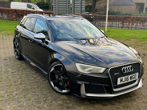 Audi RS3