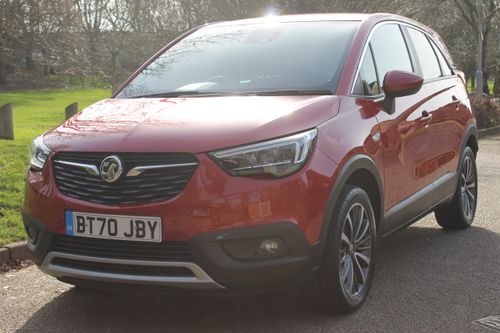 Vauxhall Crossland