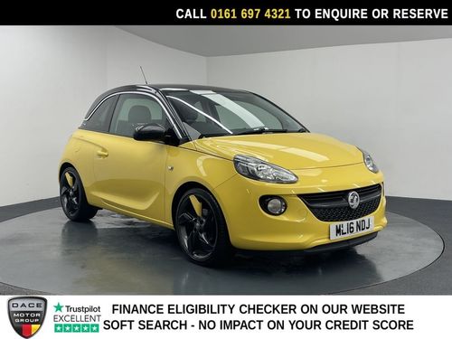 Vauxhall ADAM