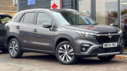 Suzuki S-Cross