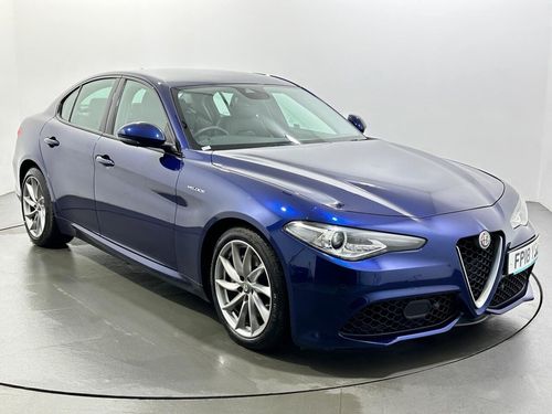 Alfa Romeo Giulia