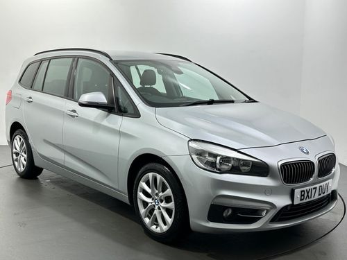 BMW 2 Series Gran Tourer