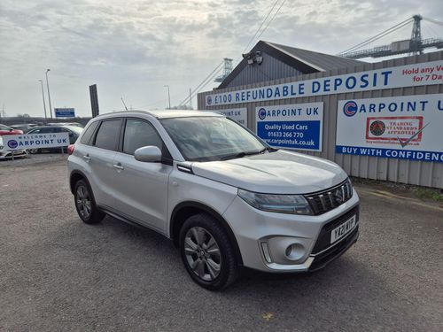Suzuki Vitara