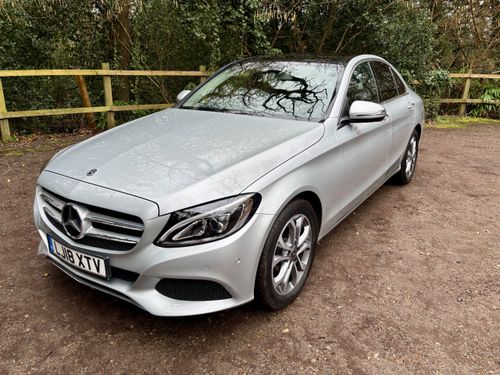 Mercedes Benz C-Class