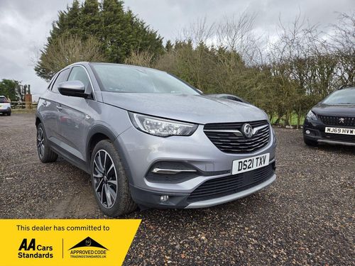Vauxhall Grandland