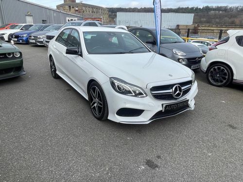Mercedes Benz E Class