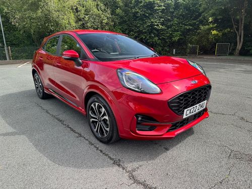Ford Puma