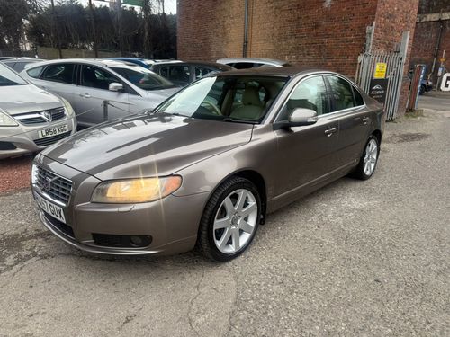 Volvo S80