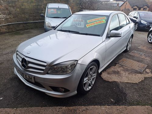 Mercedes Benz C Class
