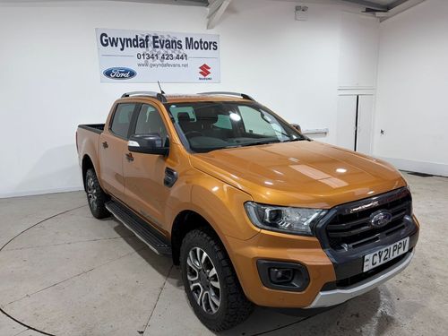 Ford Ranger