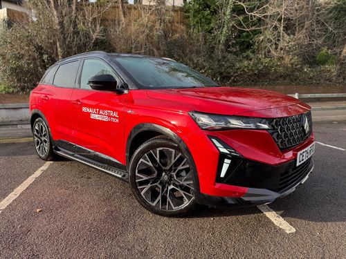 Renault Austral