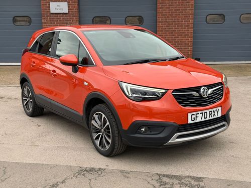 Vauxhall Crossland