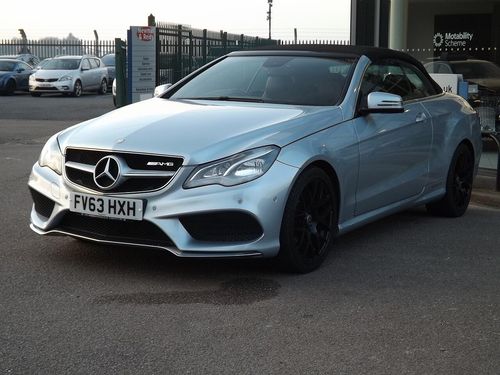 Mercedes Benz E Class