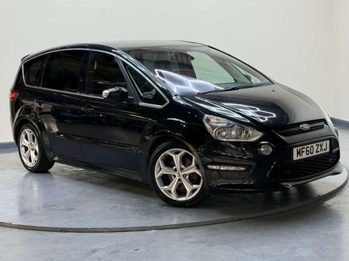 Ford S Max