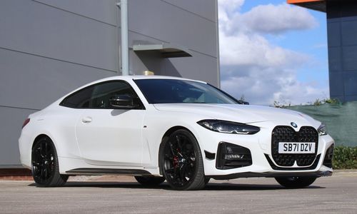 BMW 4 Series