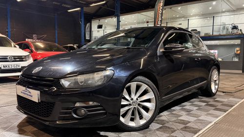 Volkswagen Scirocco