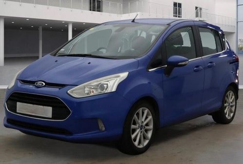 Ford B Max