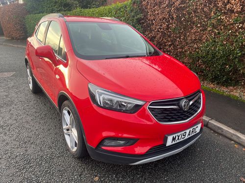 Vauxhall Mokka