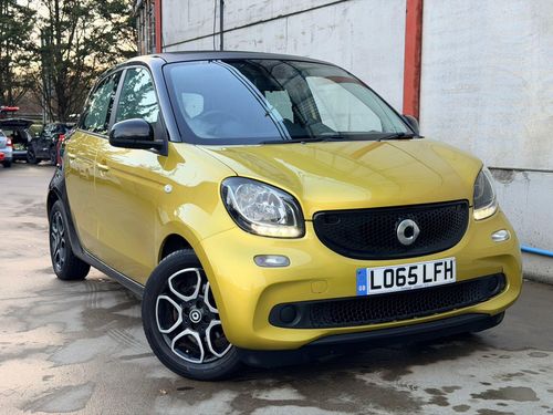 Smart forfour