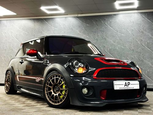 MINI John Cooper Works