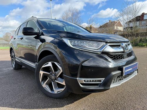 Honda Cr V