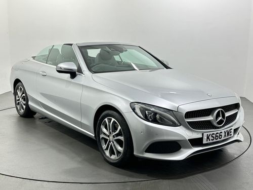 Mercedes Benz C-Class