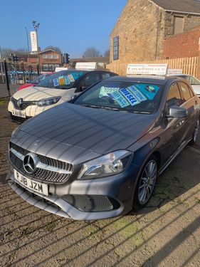 Mercedes Benz A-Class