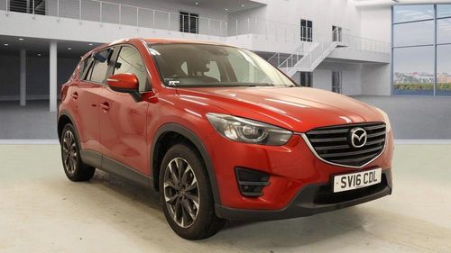 Mazda Cx 5