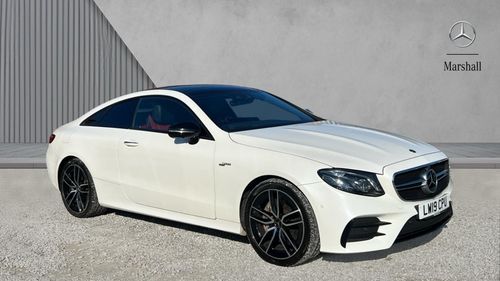 Mercedes Benz E Class