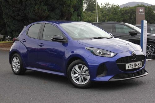 Mazda 2 Hybrid
