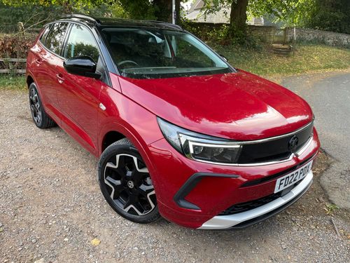 Vauxhall Grandland