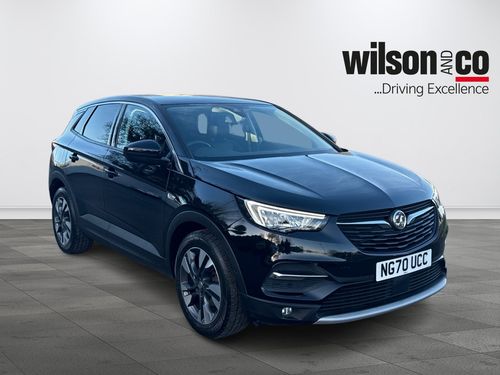 Vauxhall Grandland