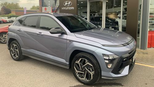 Hyundai Kona