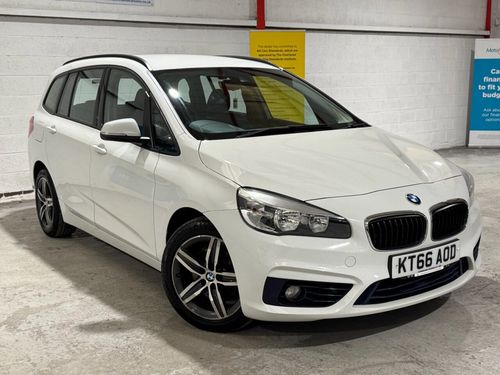BMW 2 Series Gran Tourer