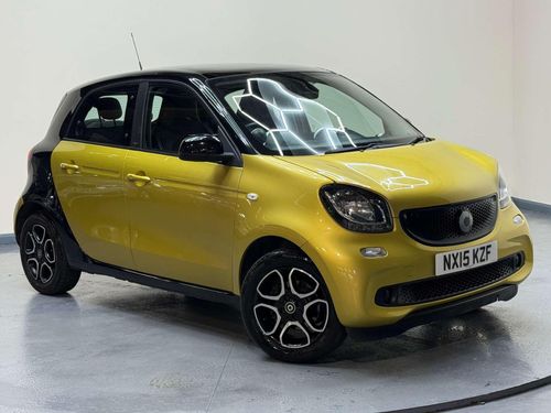 Smart forfour