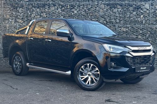 Isuzu D Max