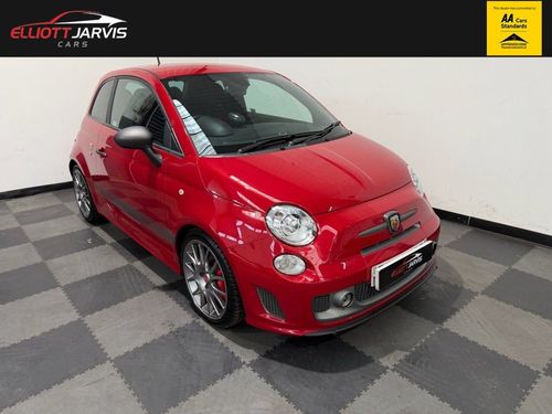 Abarth 595