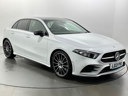 Mercedes Benz A-Class