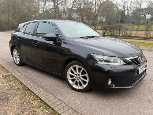 Lexus CT