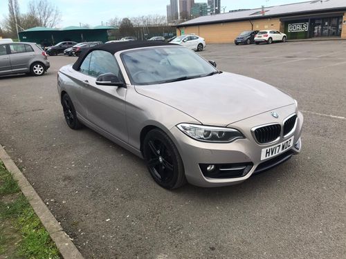 BMW 2 Series