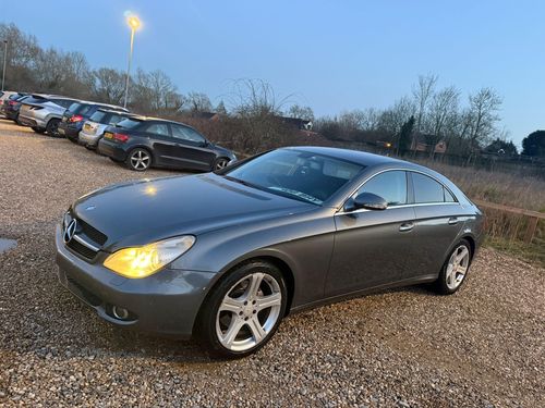 Mercedes Benz CLS Class