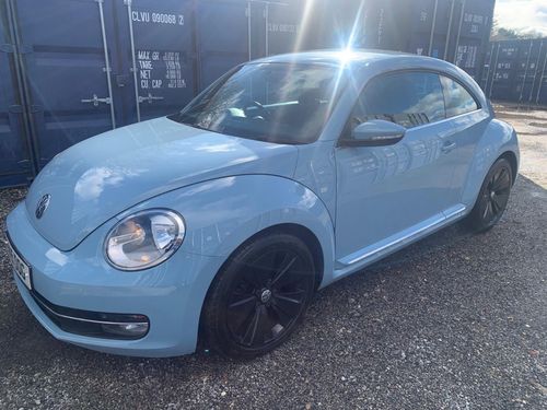 Volkswagen Beetle