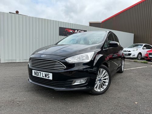 Ford C Max
