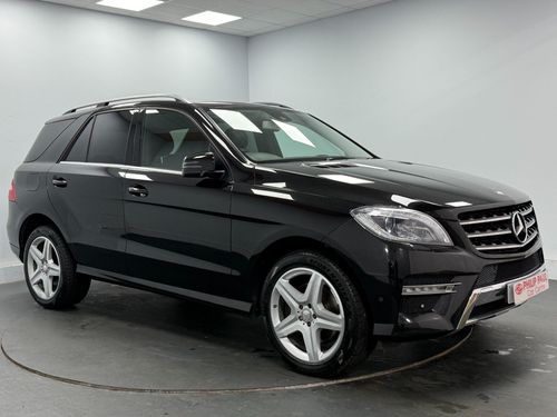 Mercedes Benz M Class