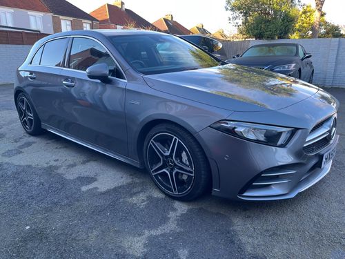 Mercedes Benz A Class