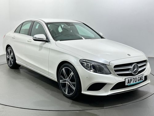 Mercedes Benz C-Class