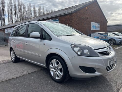 Vauxhall Zafira
