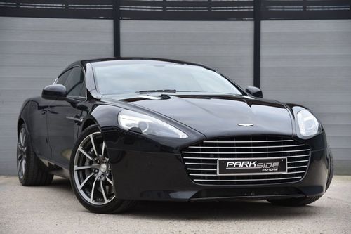 Aston Martin Rapide S
