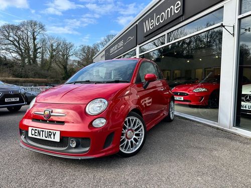 Abarth 500